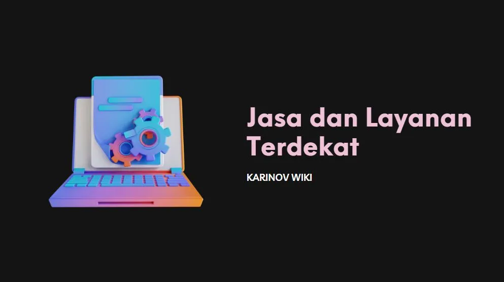 Mencari Jasa & Layanan Terbaik di Cilacap? Ini Solusinya!